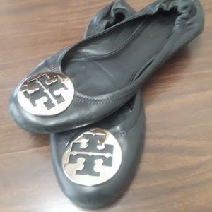 (Re posh did not fit) Tory Burch ballerinas size 9